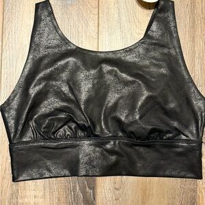 Aerie Black Sports Bra
